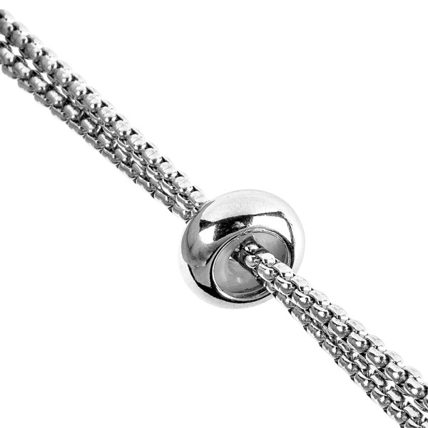 Elli Armband Set »Set Anker Paar Freundschaft Bi-Color 925er Silber