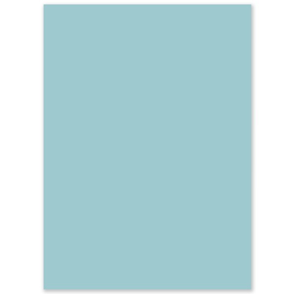 Paraffinbeschichtetes Transparentpapier, DIN A4, hellblau, 120g/m²
