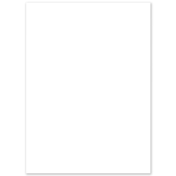 Stempel-Karton "Maxi Gloss", DIN A4, 350g/m², weiß, 10 Bogen