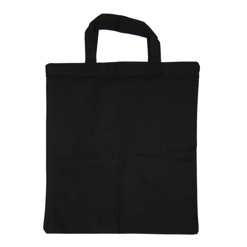 Textil-Tasche, 35cm x 40cm, schwarz