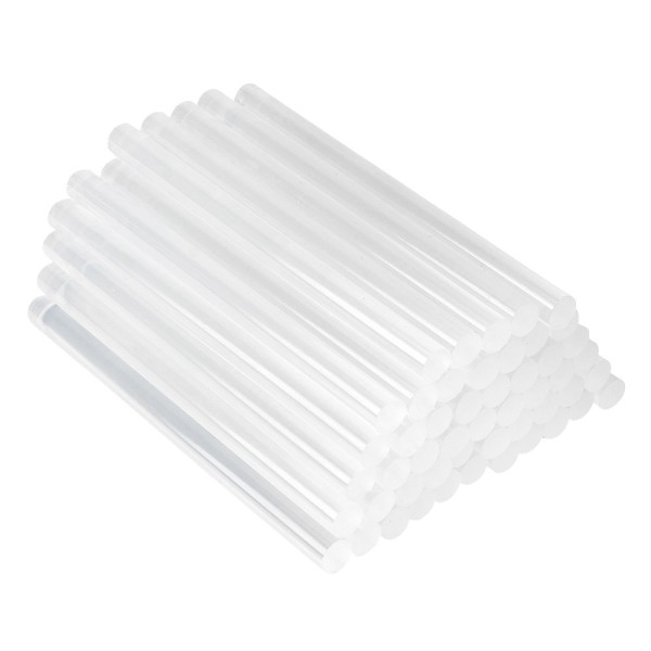 Universal Heißklebepatronen, für kleine Heißklebepistolen, Ø 0,7cm, 10cm lang...