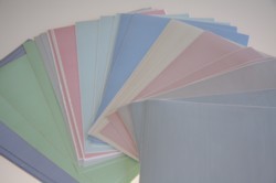 Ultra Haft Folien ,verschiedene Farben, DIN A5, 30 Stück