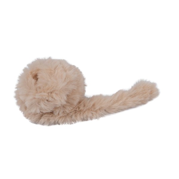 Premium-Flausch-Draht, 2m lang, Ø4cm, rosé