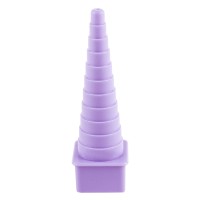 Drahtformer, rund, Ø 2,8cm, 9cm lang