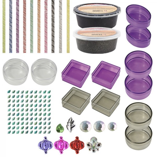 Glückstreffer-Set, Schmuckdosen