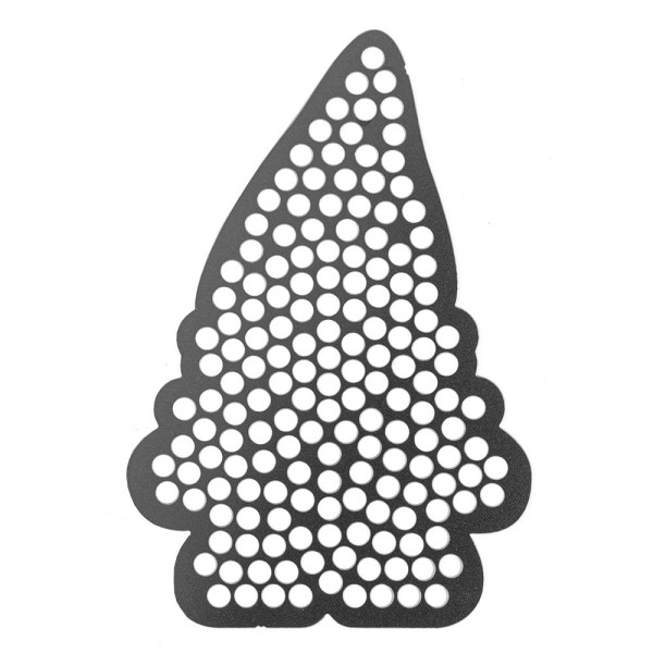 Diamond-Painting-Lineal, Wichtel, Motivgröße: 5,8cm x 8,6cm