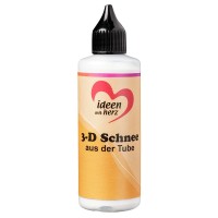 3-D Schnee aus der Tube, 82 ml