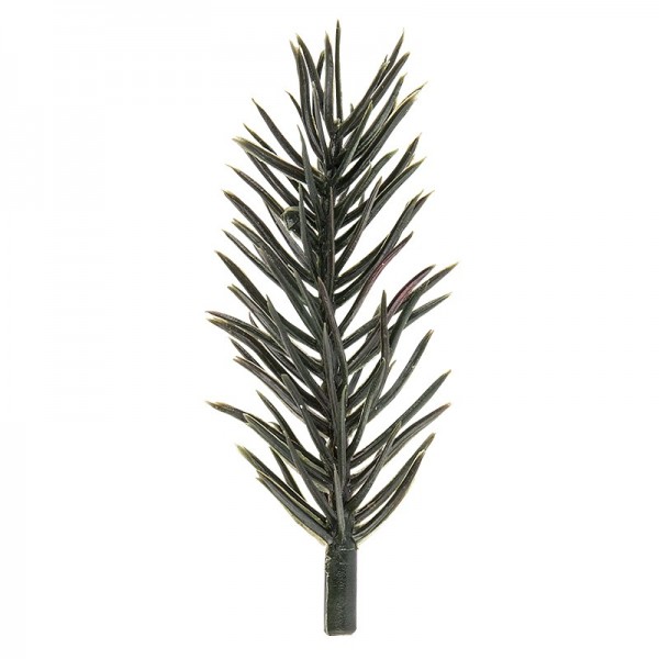 Deko-Floristik, Tanne 6, 6cm lang, 30g