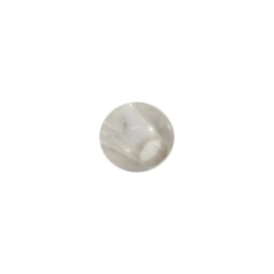Perle, Ø 0,5cm, 100 Stück, rauch-kristall