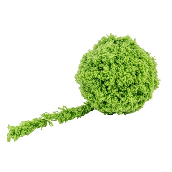 Moosband, 1,5cm breit, 6m lang, grün