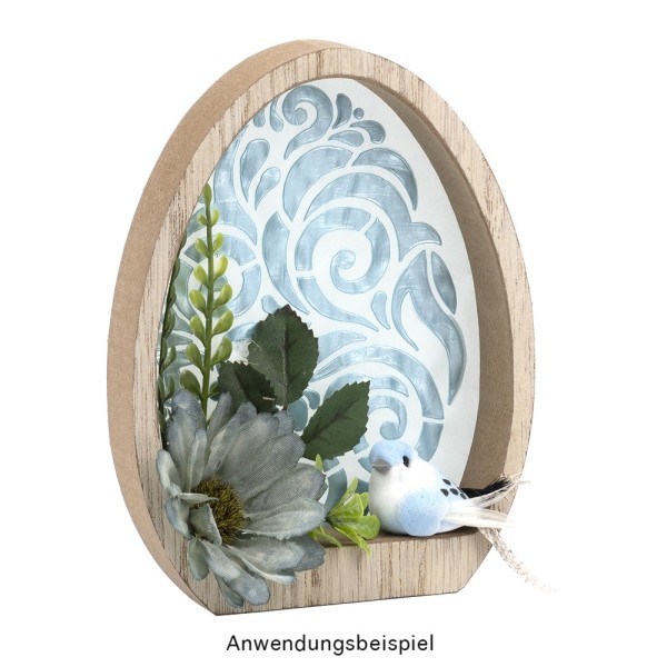 12 Blumen Schablonen Set - Wiederverwendbare Malvorlagen Für Möbel & Dekoration