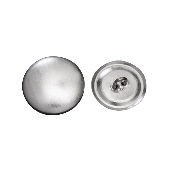 Knöpfe/Buttons mit Öse, Ø 22 mm, 50er Set