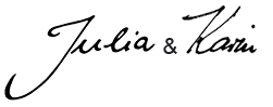 Unterschrift_Julia_Karin_Newsletter_251Px