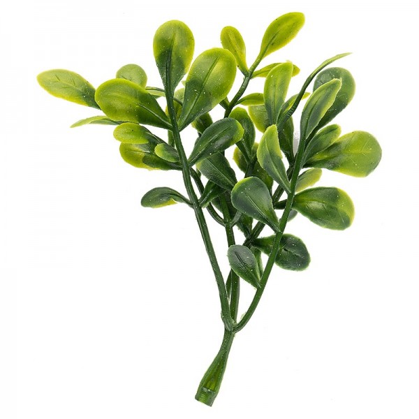 Deko-Floristik, Blätter 2, 10cm lang, 30g