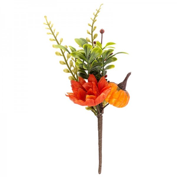 Deko-Zweig, Herbst 1, 22cm lang