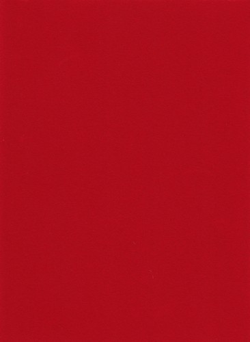Kuschel-Deko-Samtkarton, DIN A5, rot, 10 Stück