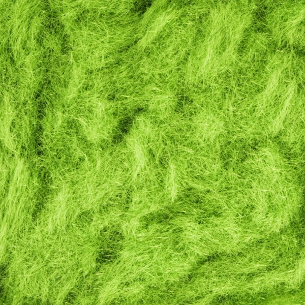 Deko-Faser, hellgrün, ca. 15 g