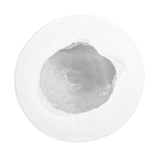 Eulen Silikonform 4,8cm - Backform Für Schokolade & Resin Basteln