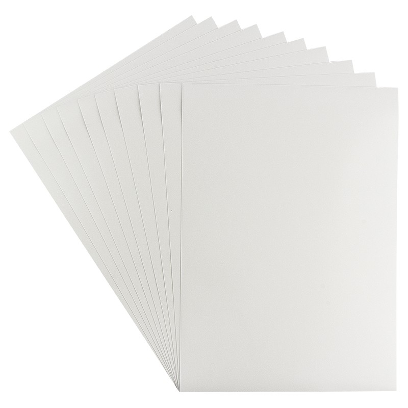 Papier Doppelseitige Klebefolie 830mm x 5m für Fotos Poster KKDV 9,46 €/qm 