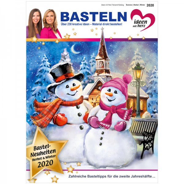 Katalog "Ideen & Material" Sommer | Herbst | Winter 2020 *Gratis*