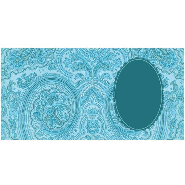 Motiv-Doppelgrußkarte im Edel-Design, 16x16cm, Design 7
