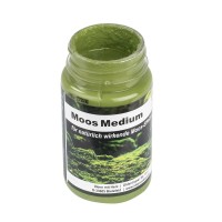 Moos Medium, 90ml | Sonstige | Farben | Bastelbedarf | Ideen mit Herz