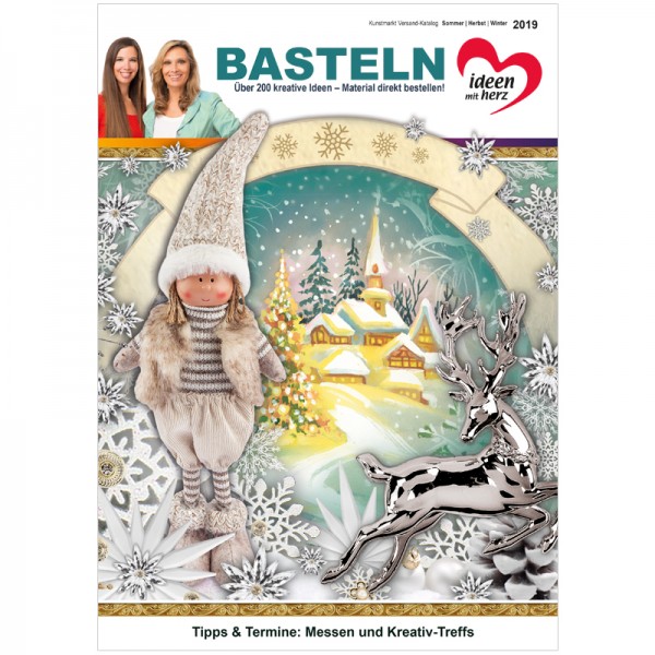 Zusatzkatalog "Ideen & Material", 2019 *Gratis*