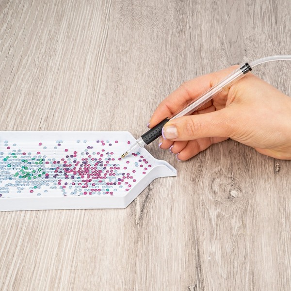 E-Painter, für die Gestaltung mit Diamond-Painting-Steinen, inkl ...