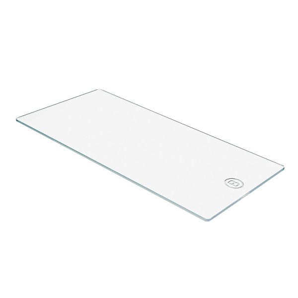CraftFIRST Stanzplatten B - 2er Set Transparent Für Stanzmaschinen 14,9x19,7cm