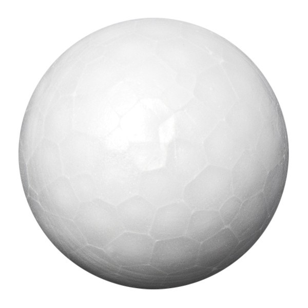 Styropor-Kugeln, Ø 3cm, 10 Stück