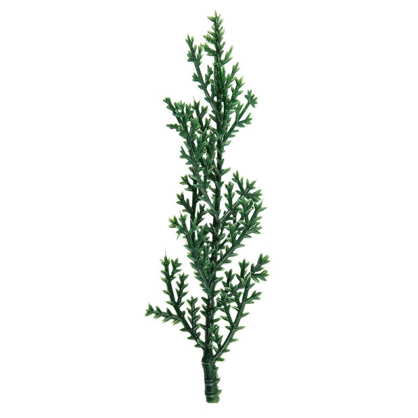 Deko-Floristik, Lebensbaum 2, 10cm lang, 30g