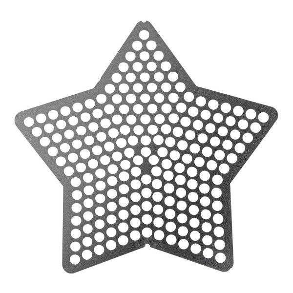 Diamond-Painting-Lineal, Stern 4, Motivgröße: 8,6cm x 8,2cm