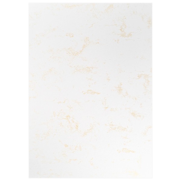Cartoncino Effetto Oslo Ideen Mit Herz – 30 Fogli A4 230g/m² – 10 Colori Per Scrapbooking E Bricolage