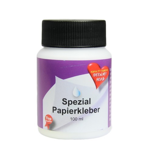 Spezial-Papierkleber, 100 ml