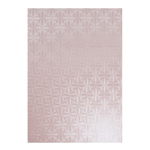 Perlmuttglanz-Karton, 2-seitig, DIN A5, 10 Bogen, rosa