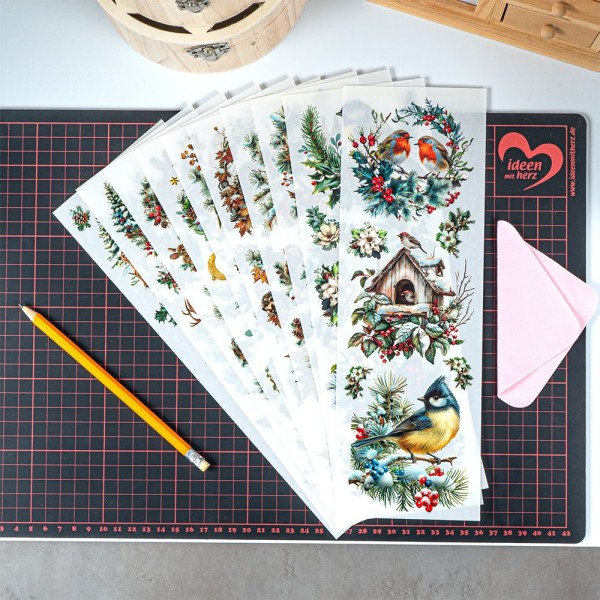 Biniveil Häkel Capybara - Süßes Strick Tier Mit Motivationskarte