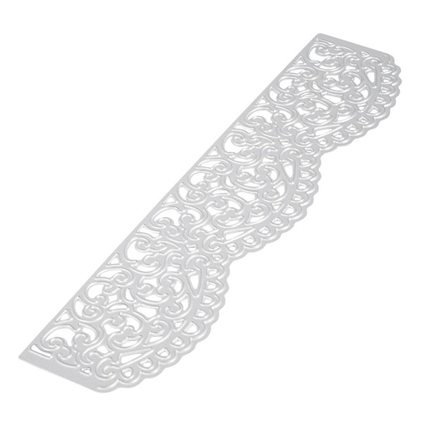 Stanzschablonen Bänke - 2-teiliges Set Für Kreative Bastelprojekte & Karten