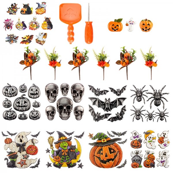 Glückstrefferset Halloween