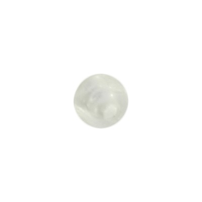 Perle, Ø 0,5cm, 100 Stück, kristall